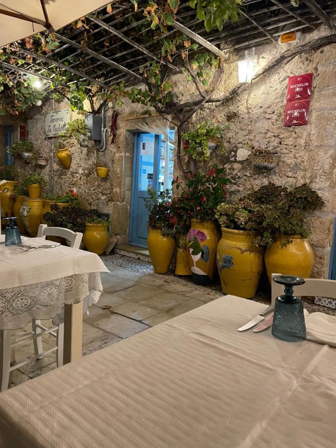 La Coffa Bed & Breakfast Noto Exterior foto